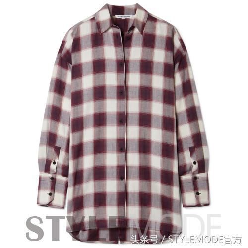 你不知道，理工男标配的格纹衬衫才是如今凹造型潮品!