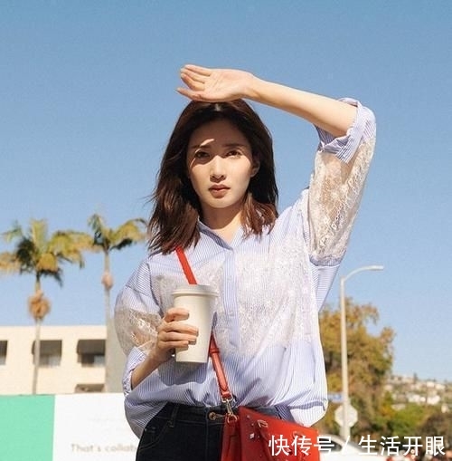  『半身裙』还有人在秋天穿连衣裙？换这三套应季的搭配看看，通勤约会都能穿