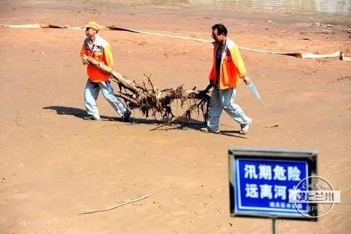 被淹的黄河近水两岸，现在成了这个样子……