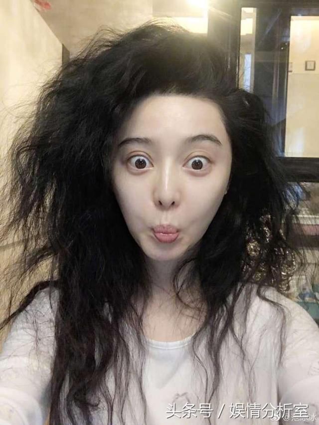 范冰冰凉凉了？一个月不敢发声，多数作品与广告被叫停！