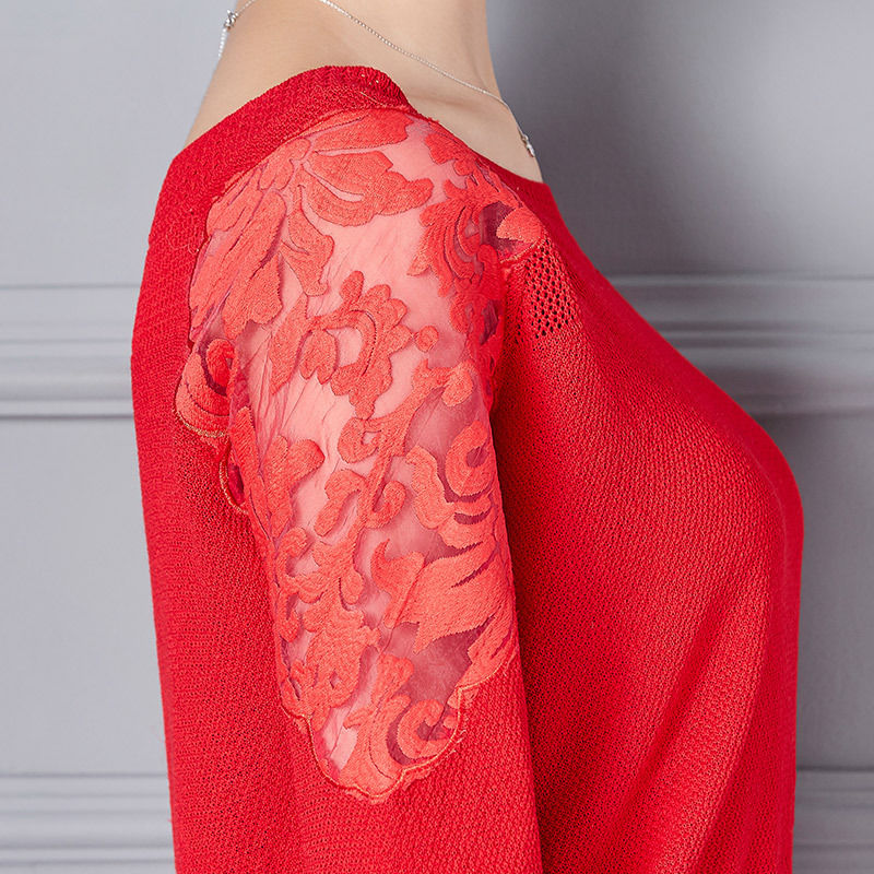 个子矮女人不要怕!穿这棉麻小衫+短外套，即使配平底鞋都显高个