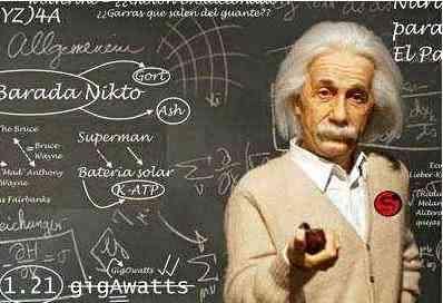 爱因斯坦说过:“科学的尽头是神学”这句话吗?网友:神也造谣