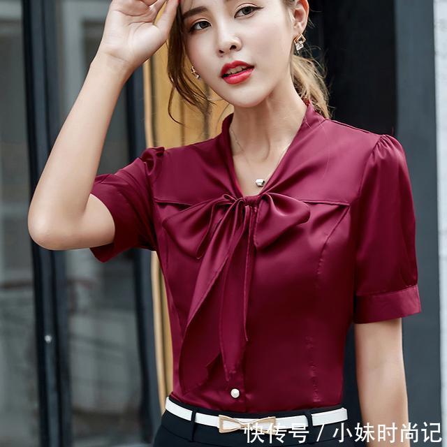 『女人味』现在的白领都这么穿,难怪看着越来越年轻,更有女人味