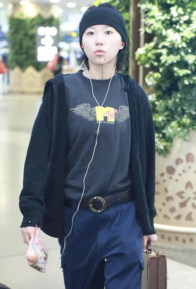 近朱者赤，周迅爱上窦氏风格，曾经的Chanel女孩，如今变大仙儿