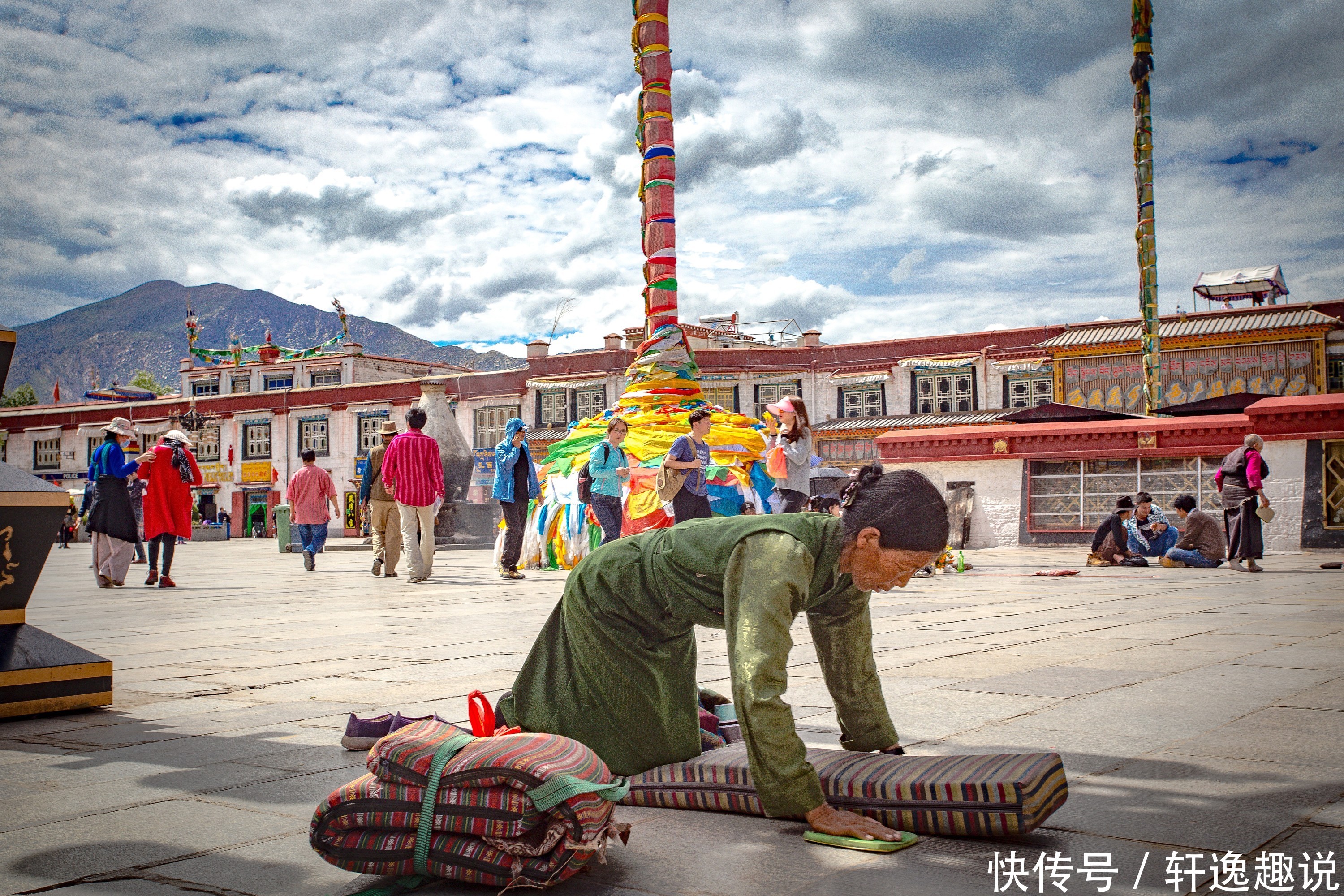 去西藏旅行，这几处地方一定不要随意拍照，否则得不偿失