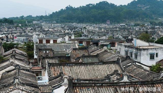 广东最特别的村庄人口数量高达20万，并且全村的村民都姓陈！