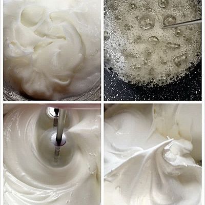  「蛋清」金箔巧克力马卡龙