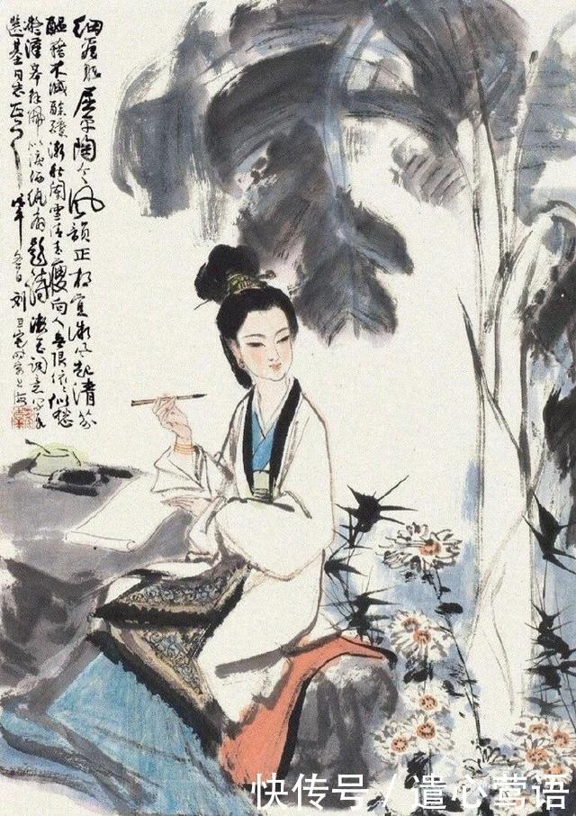 『诗词』七首爱情诗词有一种爱,叫我想陪你走完这一生