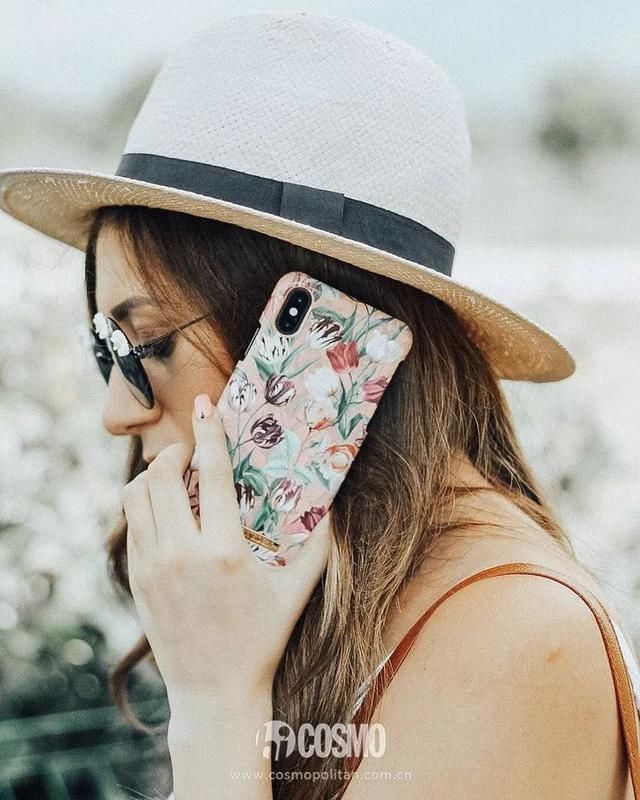 时髦办｜手机壳这么好看，你不会不用吧？