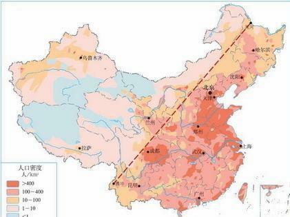 2020年预计我国人口将达到16亿！将多聚集在10大城市群！