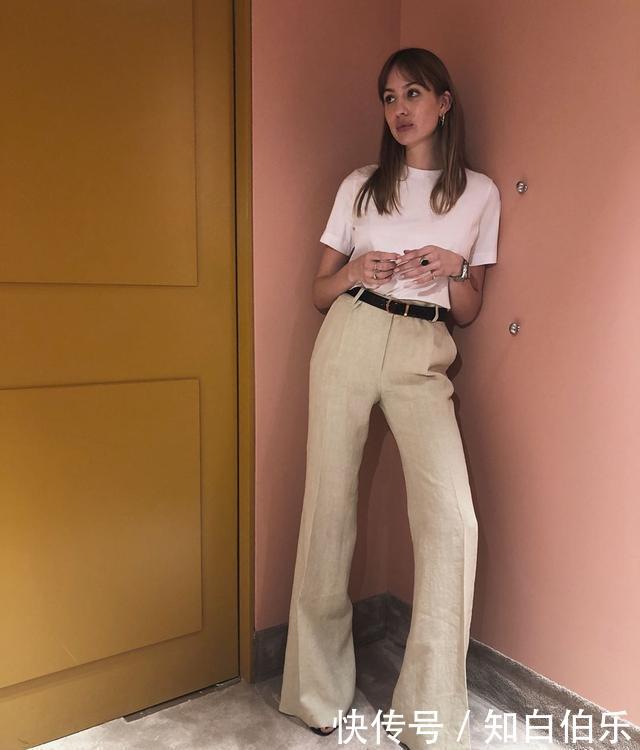  小腿：不完美腿型怎么穿出自信美？选对裤型是关键，拉长比例更加分！