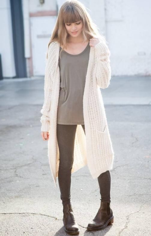 清新优雅的季节，我们很容易就被一个人穿搭气质给圈粉