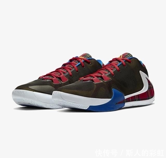 『战靴』官网预告已出!Nike 全明星战靴本周即将发售