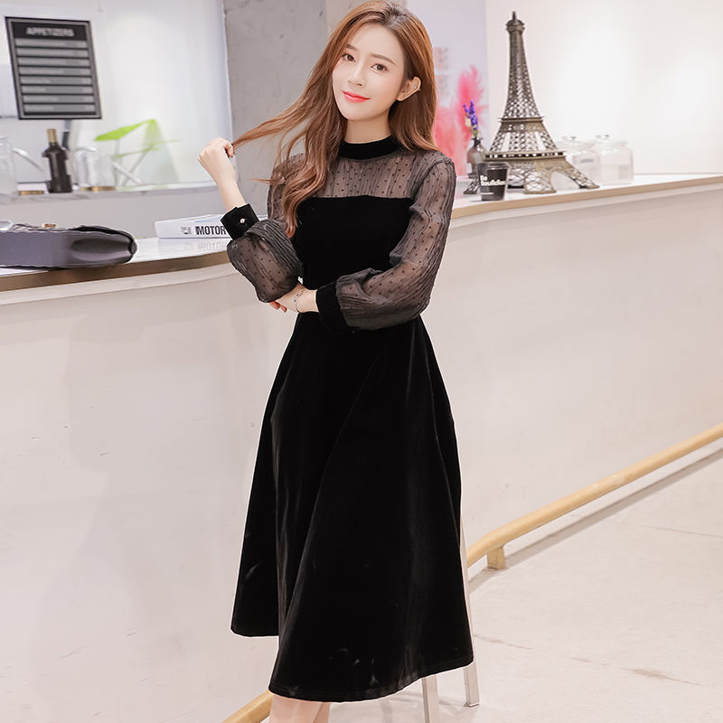 多穿这样的连衣裙，干练又迷人，气质真的不一般