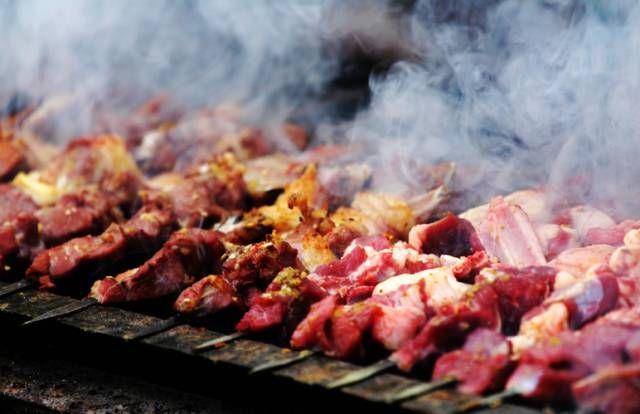 一个吃货的天堂，朋友，我在新疆等你！