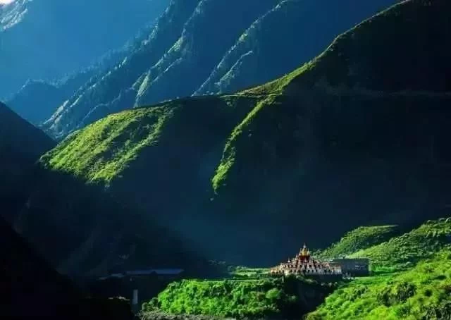 中国最险峻的大峡谷,雄奇壮丽,大气磅礴!