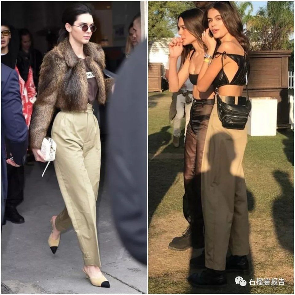 如果夏天只能买一条长裤，不用想就是它啦