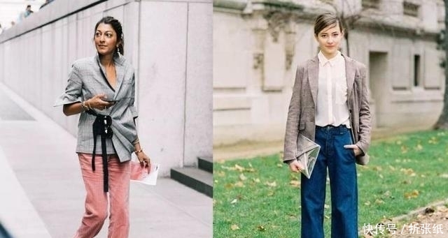  『衣荒』换季衣荒？西装的8种穿搭强势撑起早春