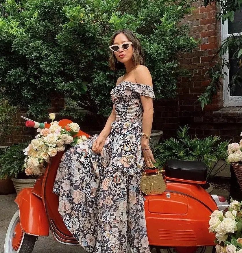  [适合]适合入夏穿的大码装!显瘦显白让你彰显不凡衣品~