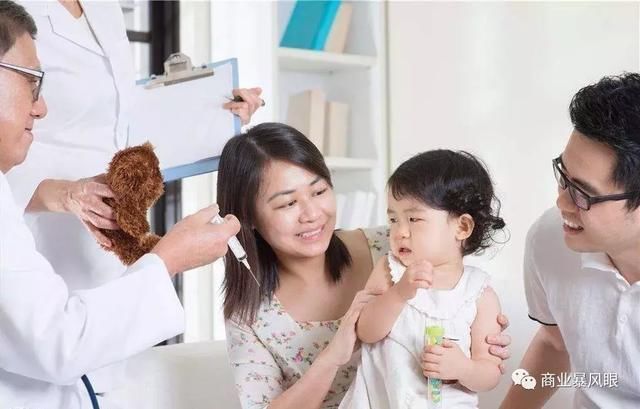 “女王”的陨落：从奶粉之王到疫苗之王