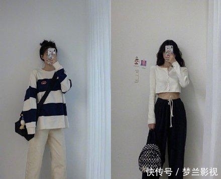  [适合]二十多岁的女生，初春怎么穿才显个性，这16套酷girl搭配很适合你