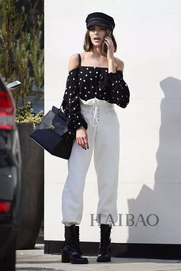 支招| 想要遮住梨形身材?这样穿，不“瘦”十斤算我输!