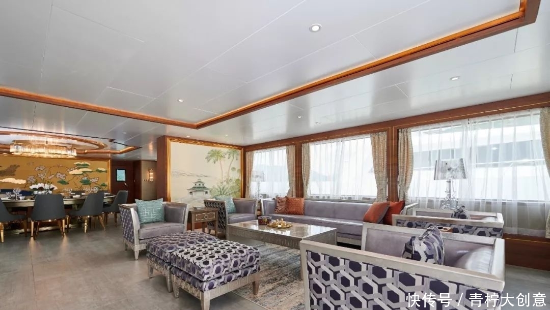 商务接待最佳利器,东海船舶24米超级双体动力艇