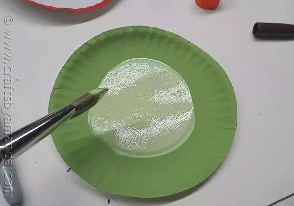  「手工」【创意手工】几十种惊喜纸盘手工，承包幼儿园整个学期美工课堂！