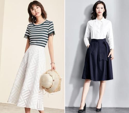  『女生』小个子女生穿搭不再发愁？试试这5种显高显瘦穿搭秘籍，经验之谈