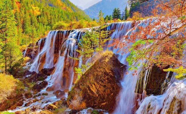 四川这十个人少景美的小众景点，你去过几个？