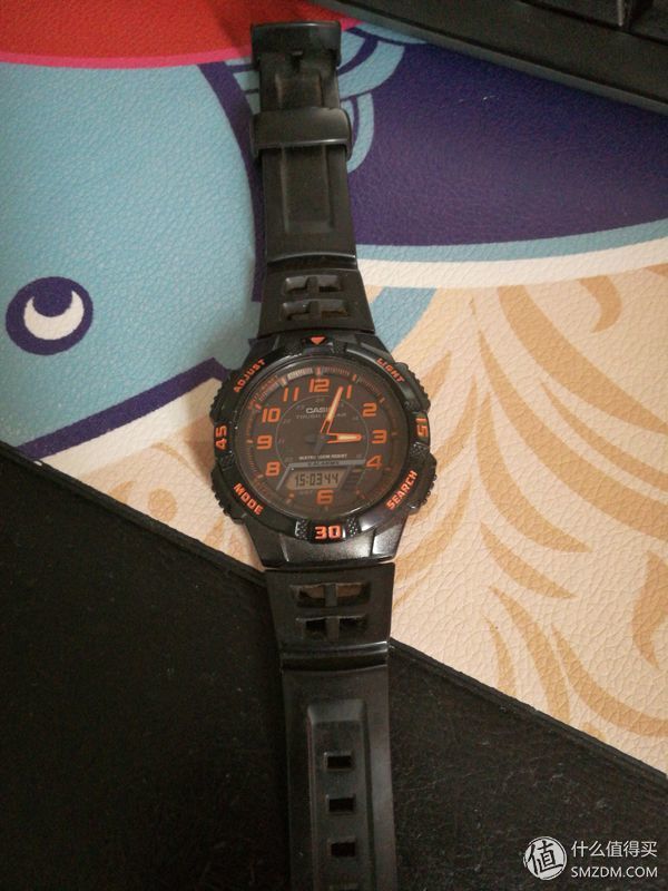 CITIZEN 西铁城 AW5005 经典复古光动能休闲表开箱