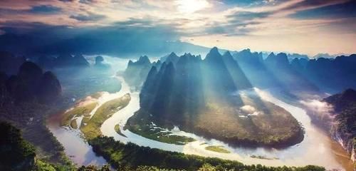  【桂林】广西最有钱城市，广西这几座城市最有钱，你知道吗？