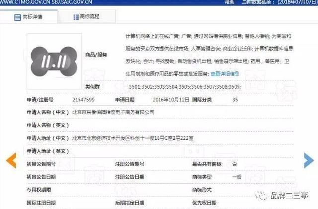 刘强东要气疯了!京东连“11.11”商标都不能用了!