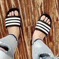 撒旦推荐篇 篇一:多款品牌男女款拖鞋推荐，鞋码及穿着体验介绍