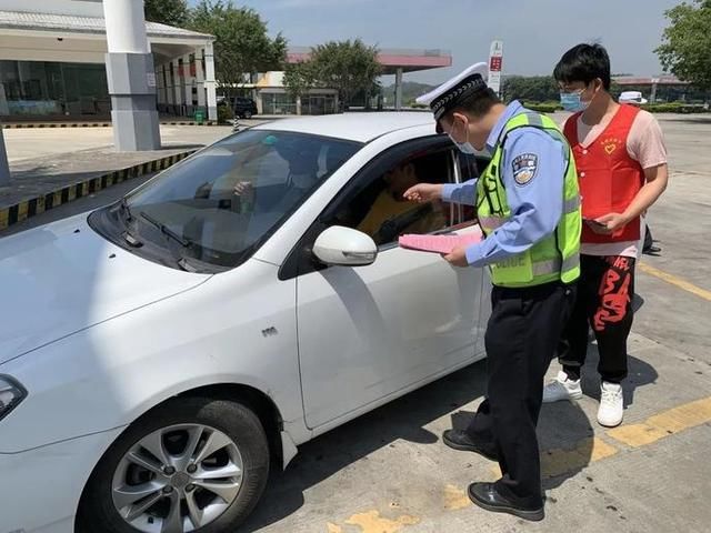  『放假』“五一”，交通安全不放假