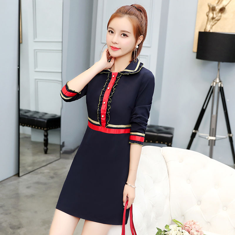 立秋，令你怦然心动的连衣裙+裸鞋靴子，高贵优雅，美得不可一世