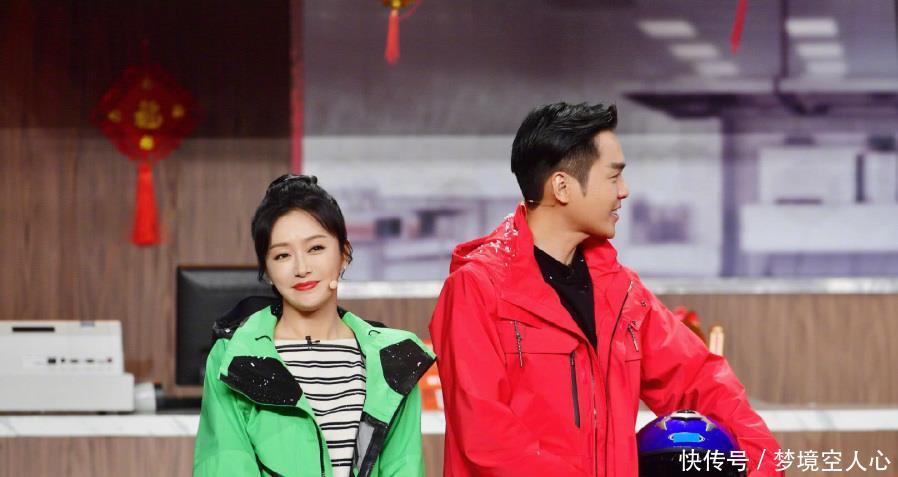 『随口』春晚张若昀小品爆红,随口而说的一句话,竟然成为了零零后的最爱!