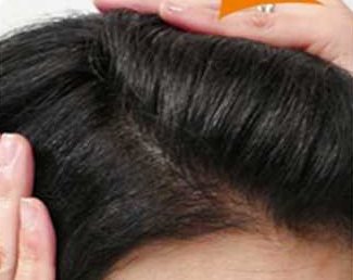 白发别拔也别染，新出一种“一洗黑”，洗头倒一点，头发乌黑顺溜