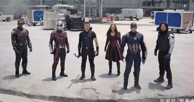 《蚁人2》两枚重磅彩蛋揭秘,灭霸打响指的时候