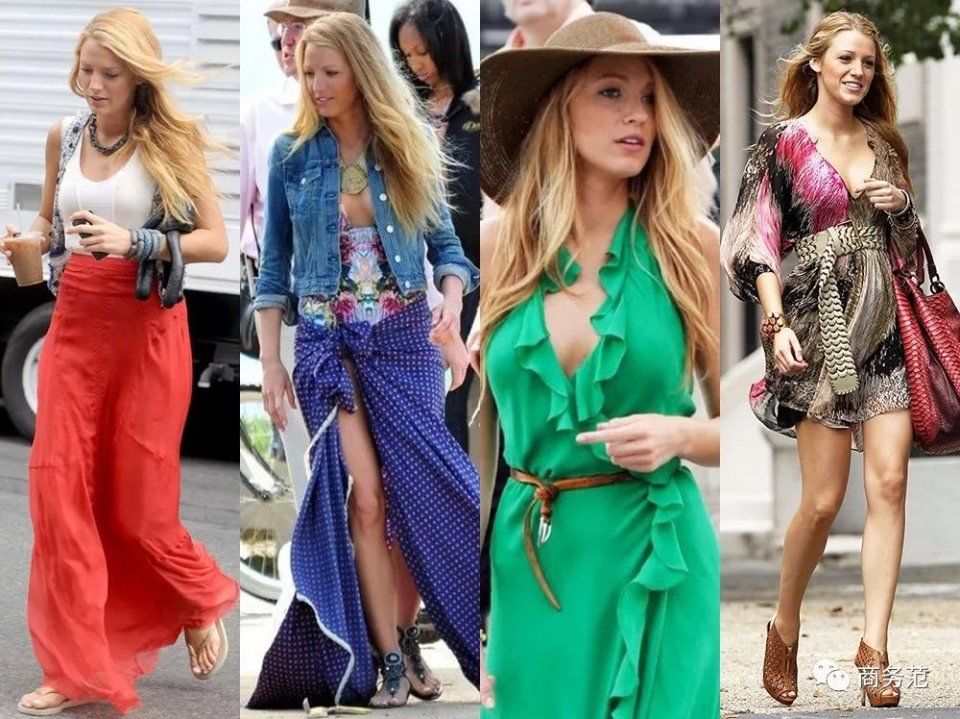 中国版《绯闻女孩》即将开拍，10年前经典造型现在看也不过时