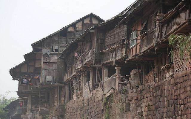 四川的一座神秘古镇，有上千年历史，至今还存在未解之谜