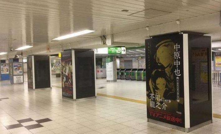  #真实#为何日本地铁进站不需要过安检，而中国的就需要？原因真