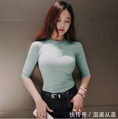 紧身衣才是王道，百看不厌超迷人