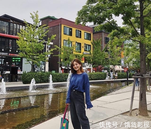  [色打底衫]矮个子穿出大长腿既视感，跟着这位149cm台湾时尚博主学穿搭吧