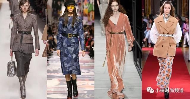 手残人也学得会！这7种腰带绑法学起来，让你造型更有亮点