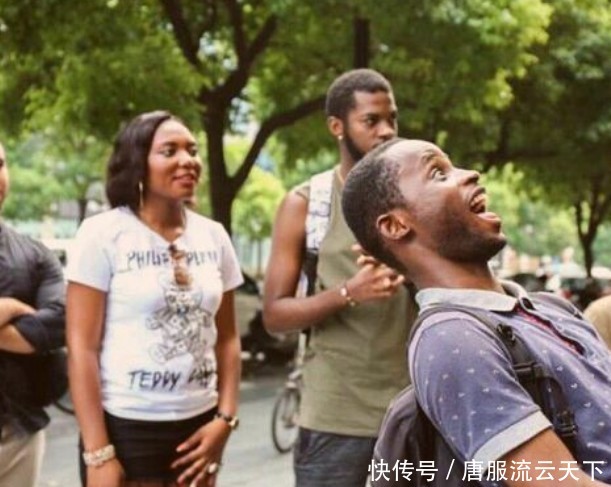 不再是广州？大批黑人来到中国这座城市，数量已达5万多