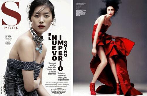 超模刘雯何穗杜鹃都有哪些“奇葩”之处?