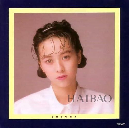 昭和时代少女偶像们的美貌太能打了吧,只知道山口百惠简直亏大了