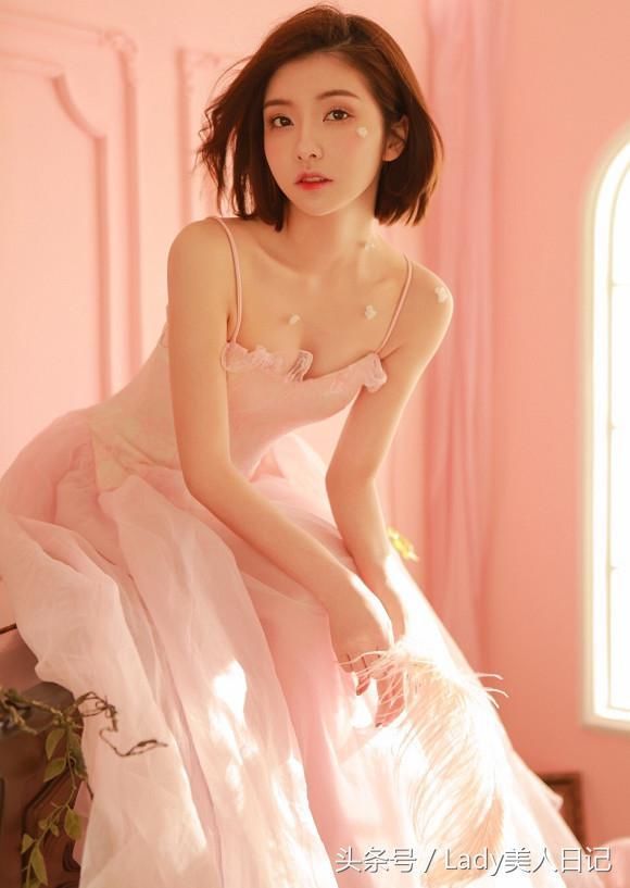 豆得儿为什么能够得到思聪老公的喜欢？还不是因为会穿