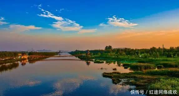 『高速』山西藏着7个“九寨沟”!